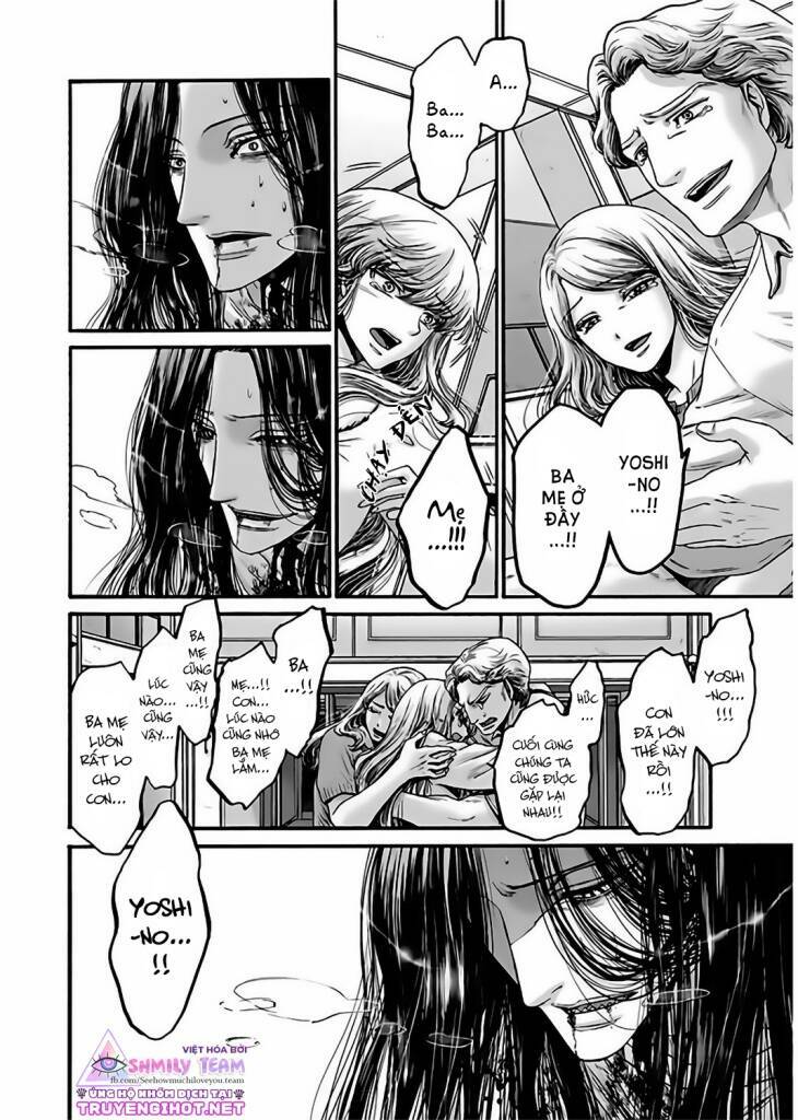 kono ai wa, itan - tình yêu dị giáo chapter 18 20