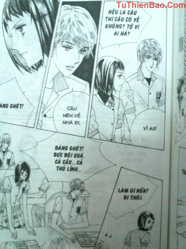 cậu ấy nhỏ hơn 1 tuổi chapter 6 34