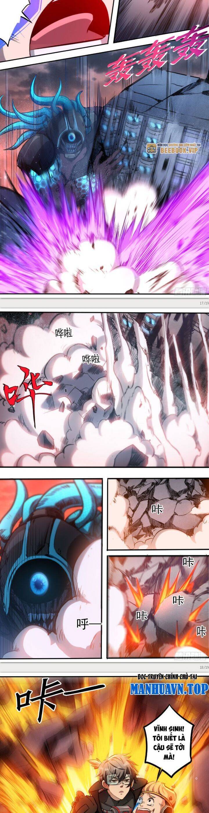 di độ thâm uyên - trùng khởi kỷ nguyên chapter 2 6