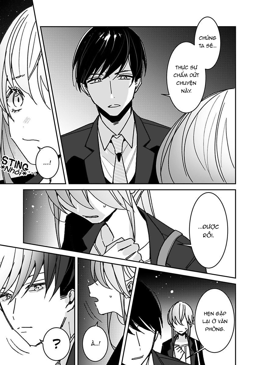 là anh chủ động trước mà chapter 10 3