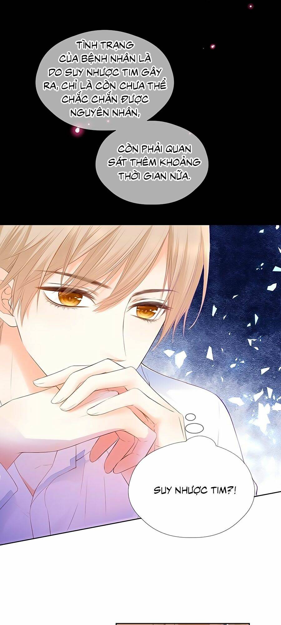 đóa hoa chớm nở chapter 68 8