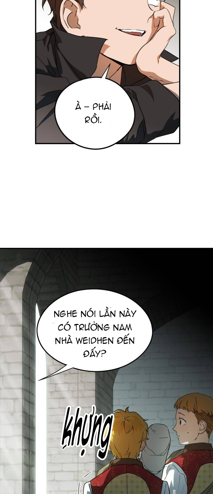 bị che khuất bởi hoàng hôn chapter 57 22