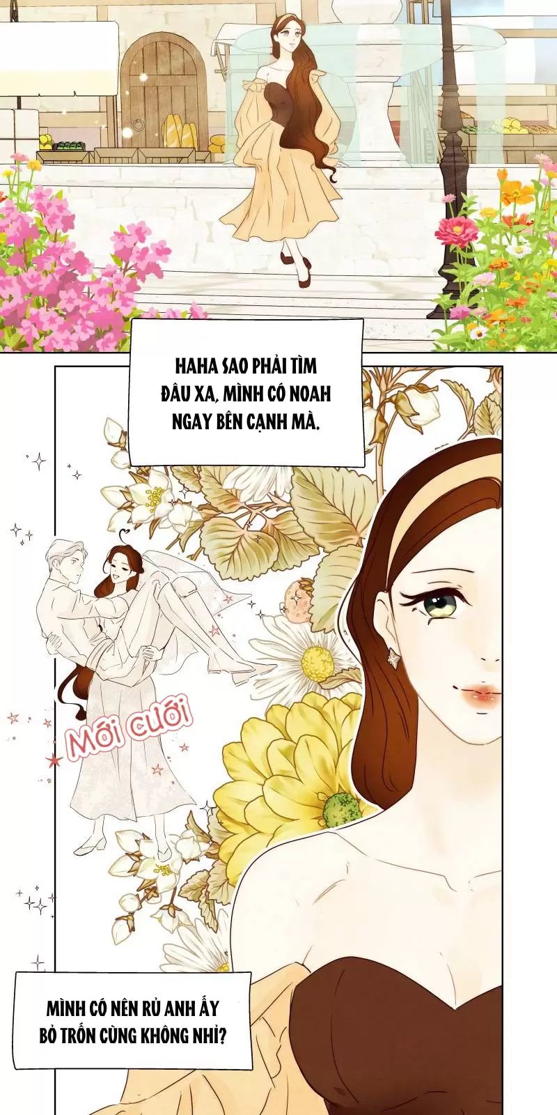 tôi là kẻ phản diện chapter 34 16