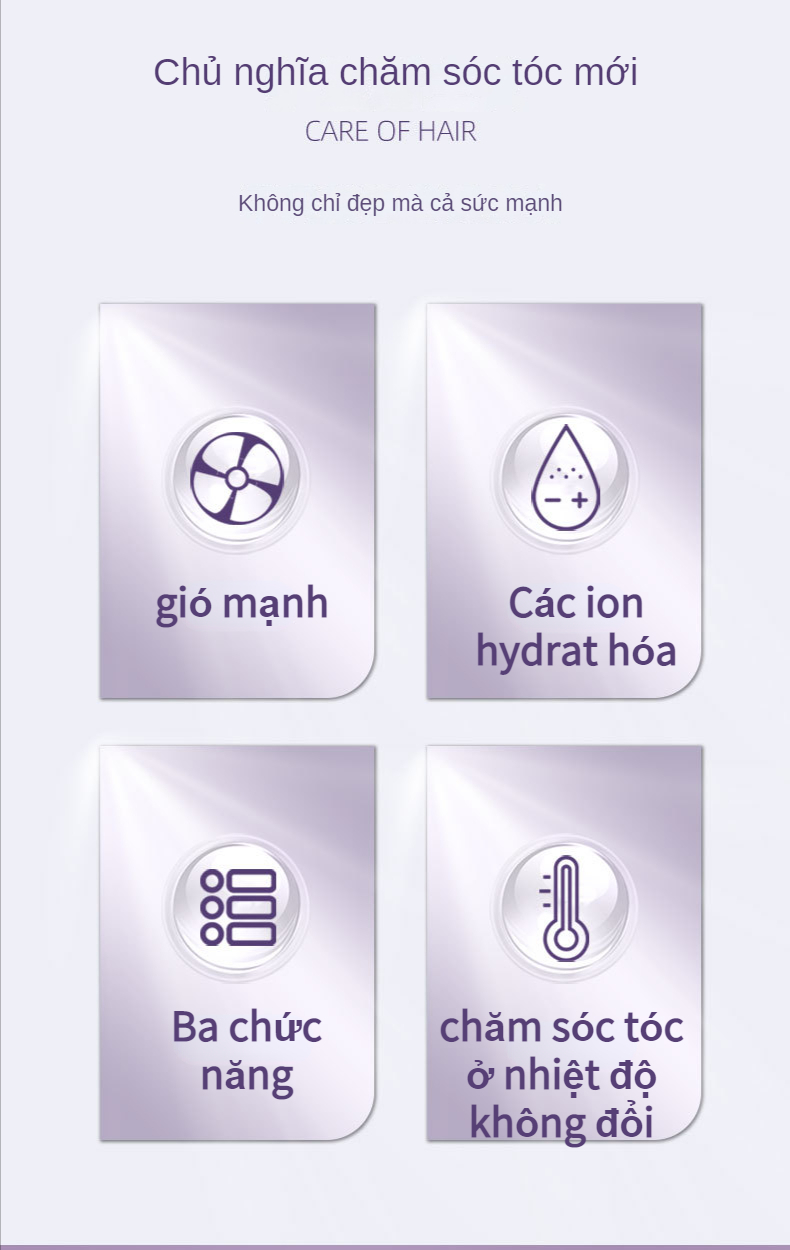 Máy Sấy Tóc 2 Chiều Tạo Kiểu Tóc POCKETOP 3in1