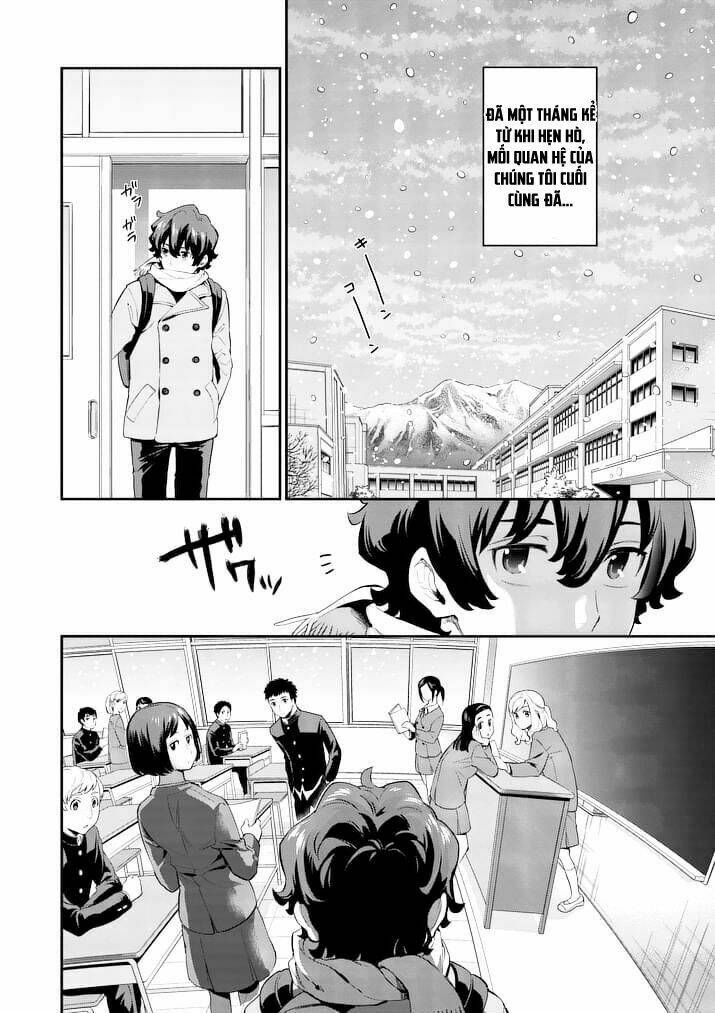 kokoro ga sakebitagatteru chapter 2 18
