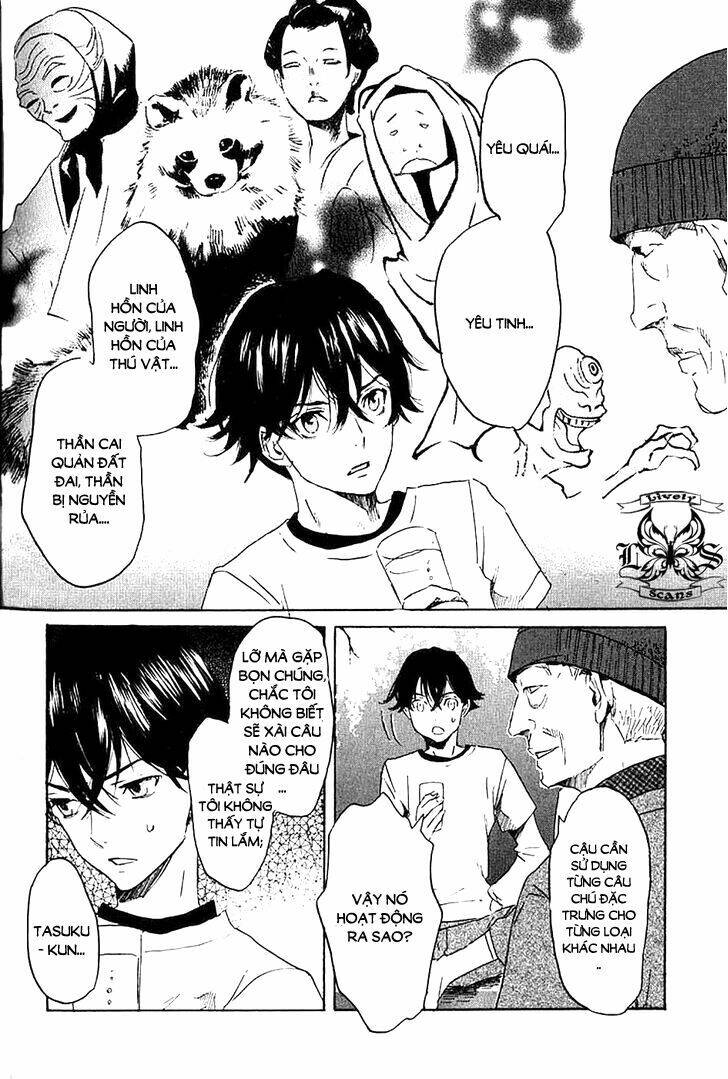 totsugami chapter 5 12