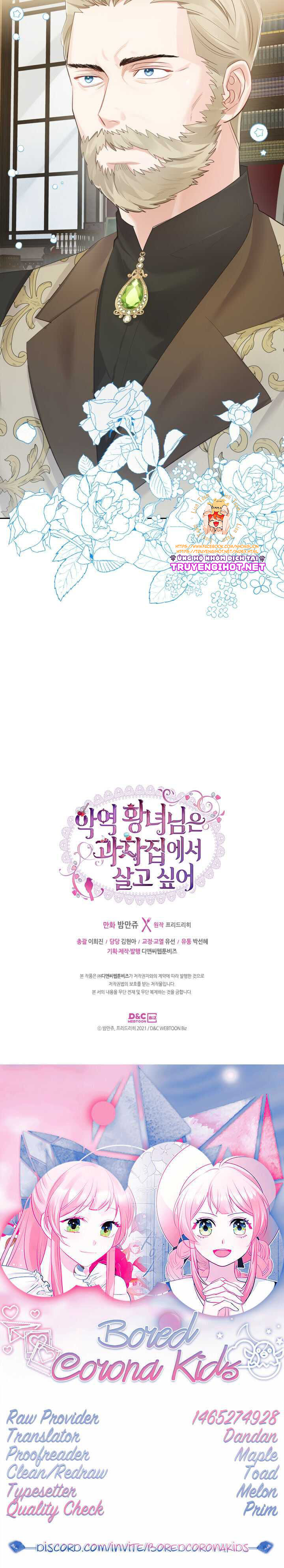 ác nữ muốn sống trong ngôi nhà bánh ngọt chapter 34 30