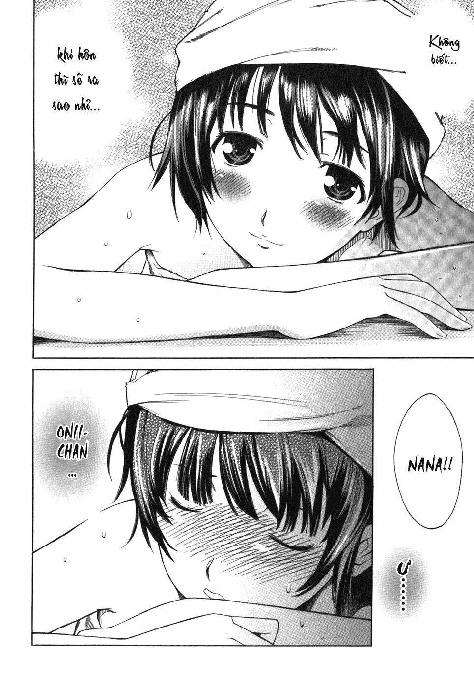 kimikiss ~ extra kiss chapter 1 9