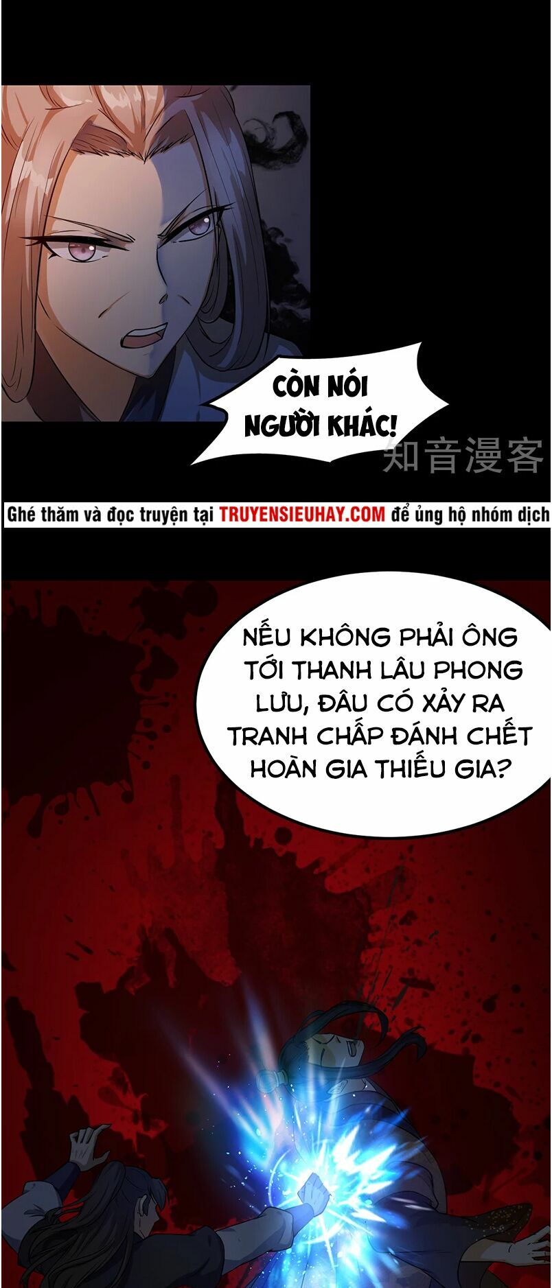võ đạo độc tôn chapter 7 5