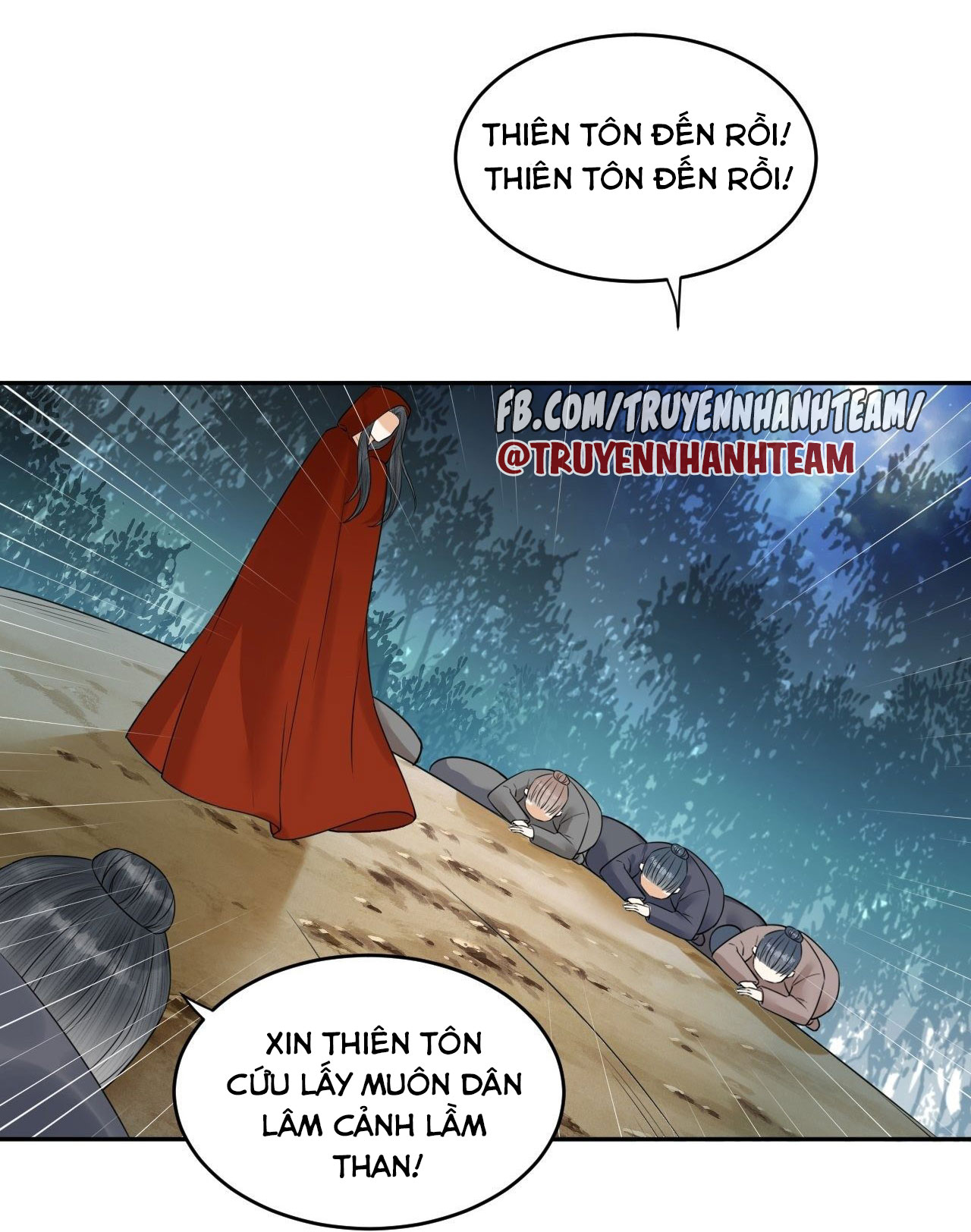 lễ băng nhạc hoại chi dạ chapter 51 32