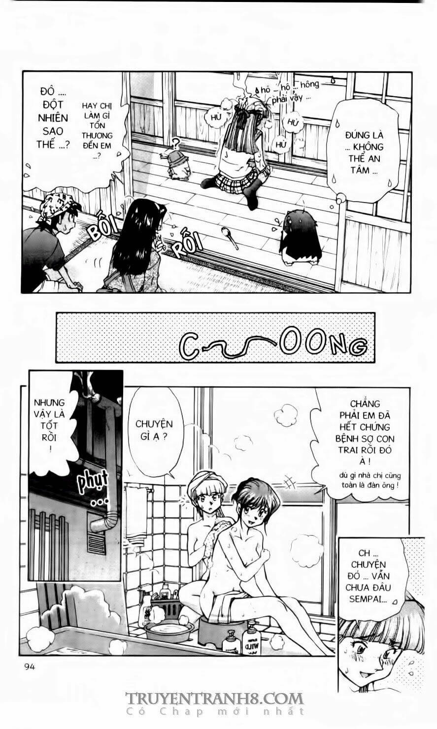 chim cánh cụt ginji chapter 103 9