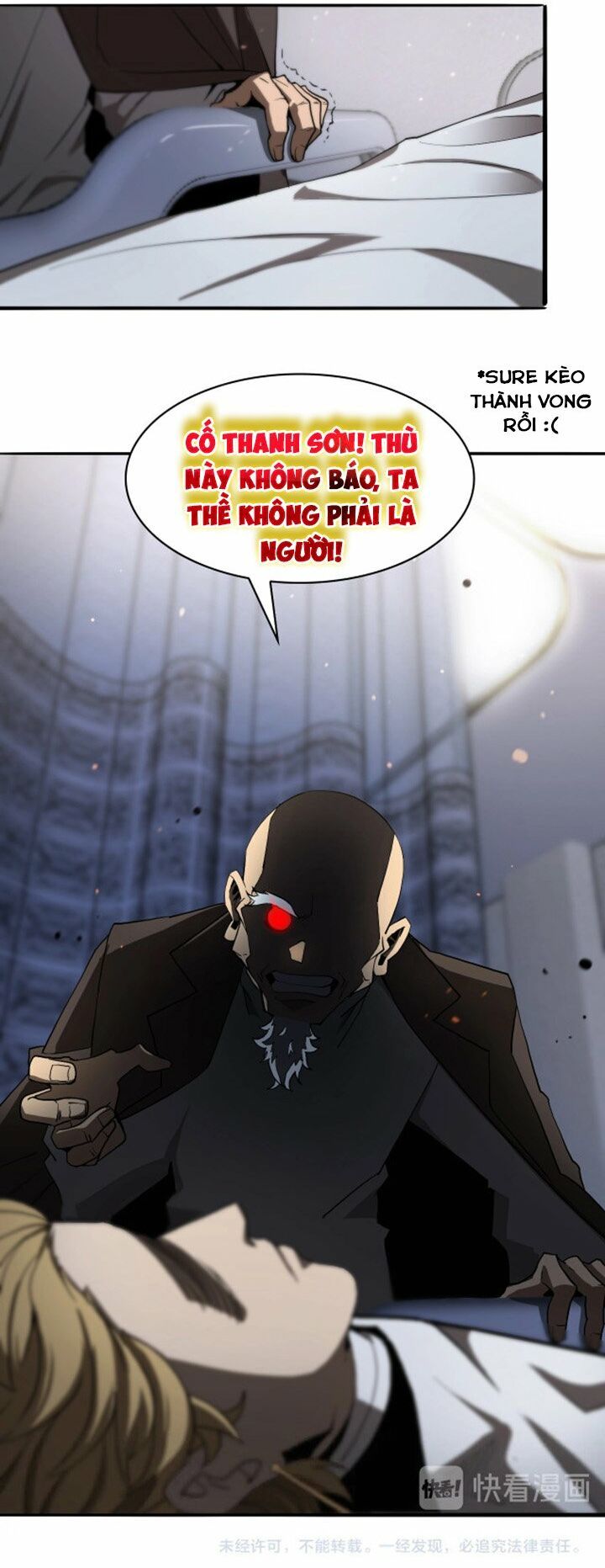 chư giới - tận thế online chapter 33 32