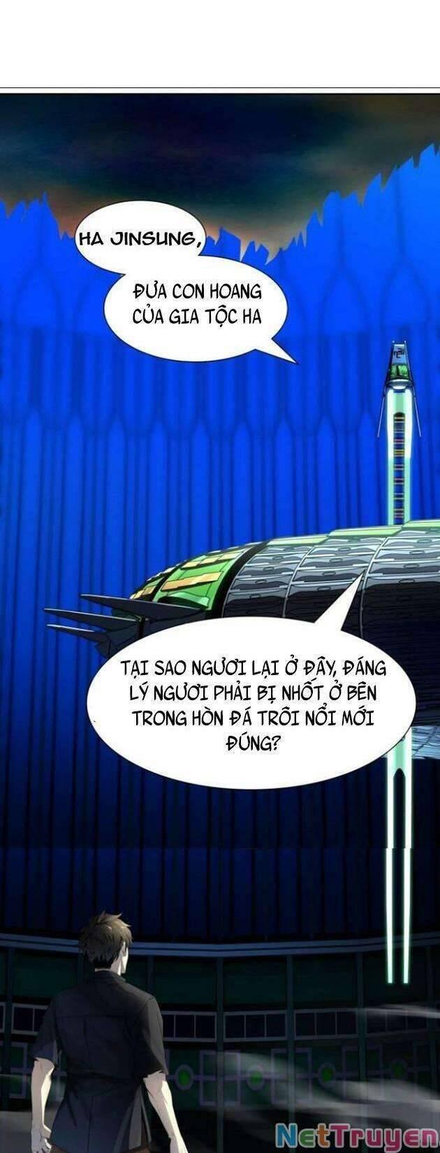 tòa tháp bí ẩn 2 chapter 541 43