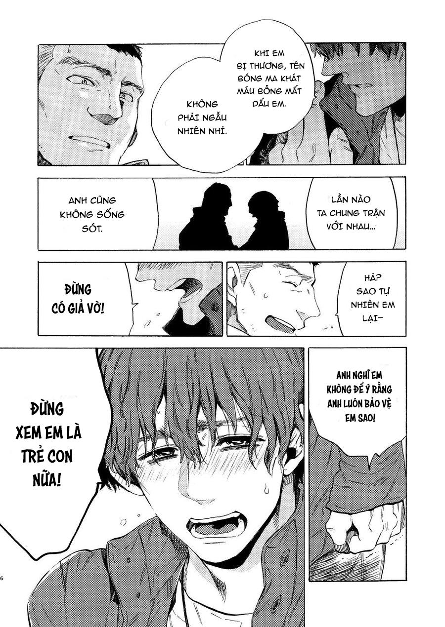 người tà răm luôn có quỷ theo sau chapter 46 6