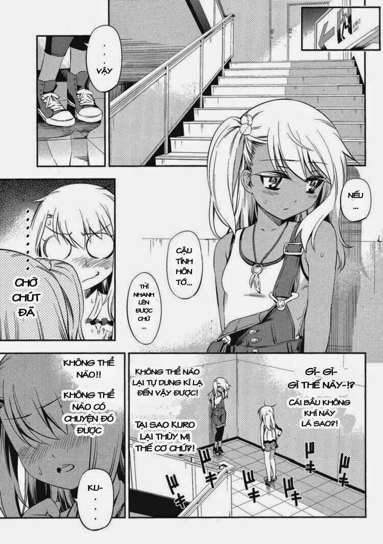 fate/kaleid liner prisma illya 2wei! chapter 17 9