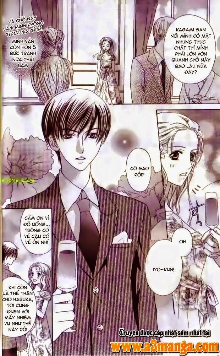 vị nữ thần cuối cùng - ultimate venus chapter 10 7