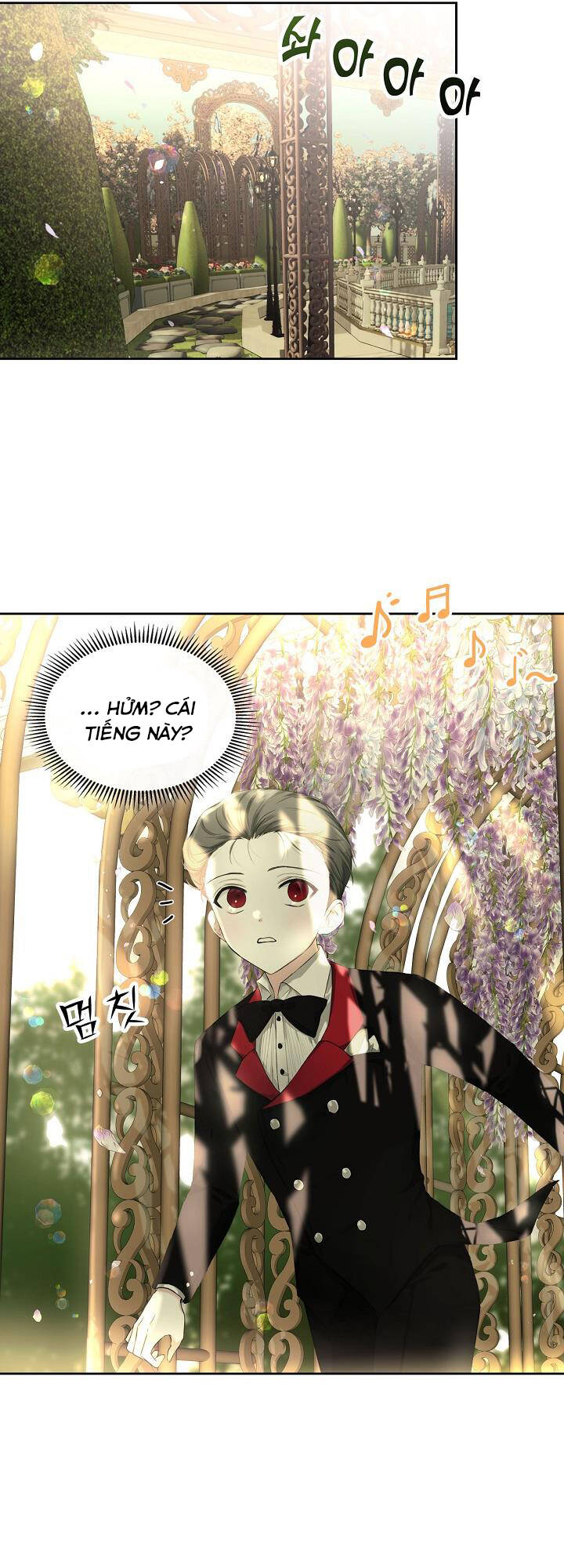 con gái bá tước bỗng thành vị hôn thê của thái tử điện hạ chapter 13 36