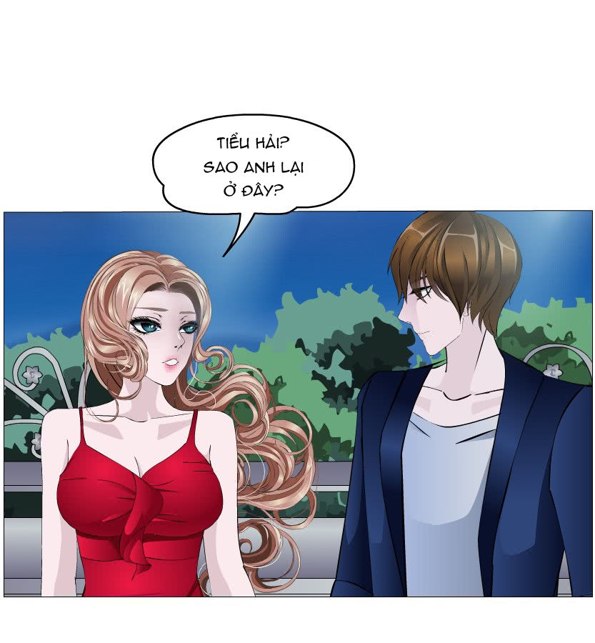 cạm bẫy của nữ thần chapter 180 3