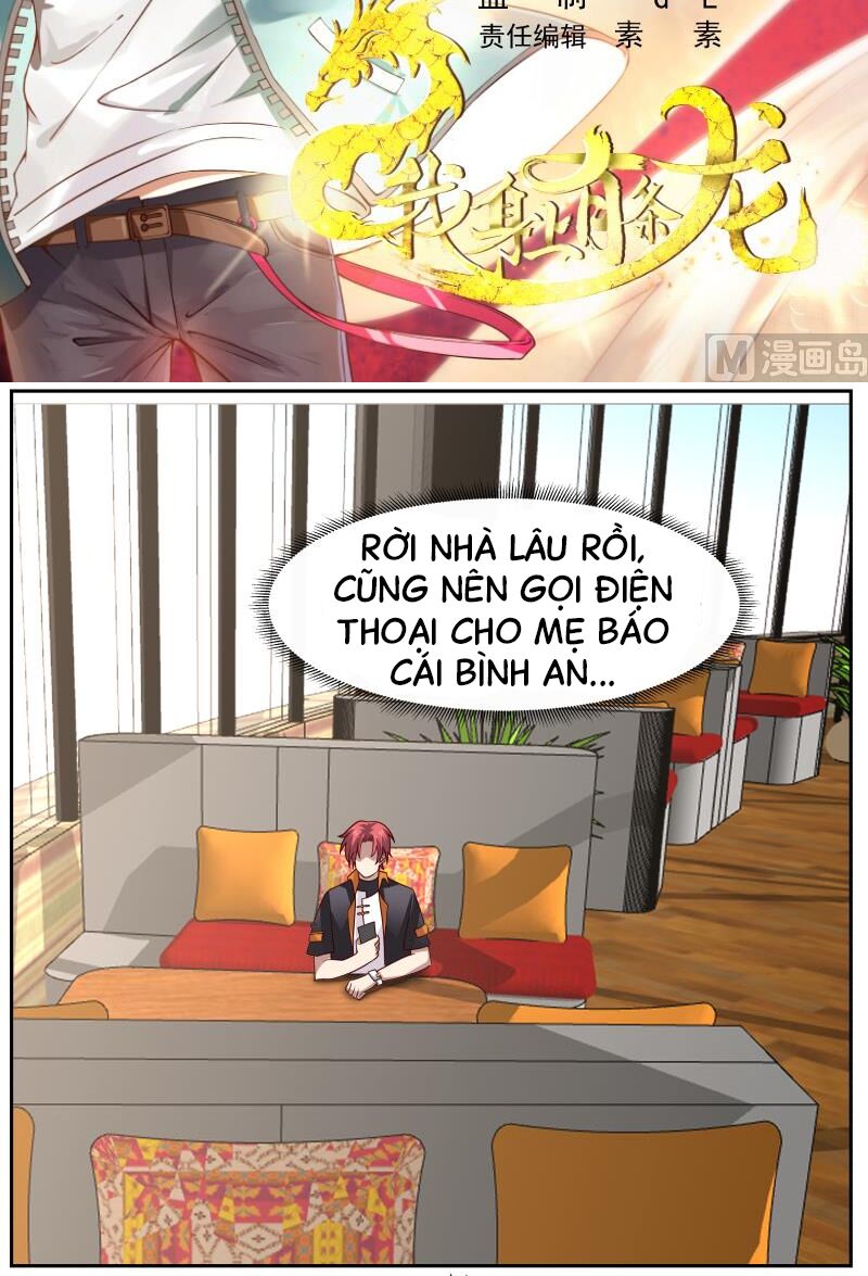 trên người ta có một rồng chapter 461 2