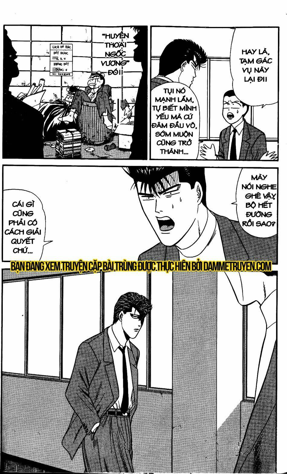 kyou kara ore wa - cặp bài trùng chapter 148 19