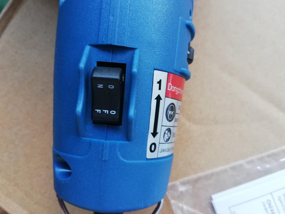 MÁY MÀI KHUÔN 105W DONGCHENG DSJ03-10 - HÀNG CHÍNH HÃNG