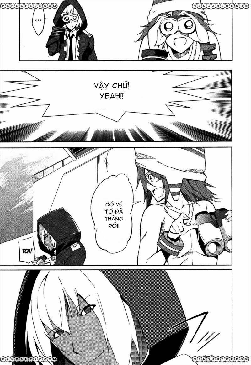 god eater - the summer wars chapter 7 26