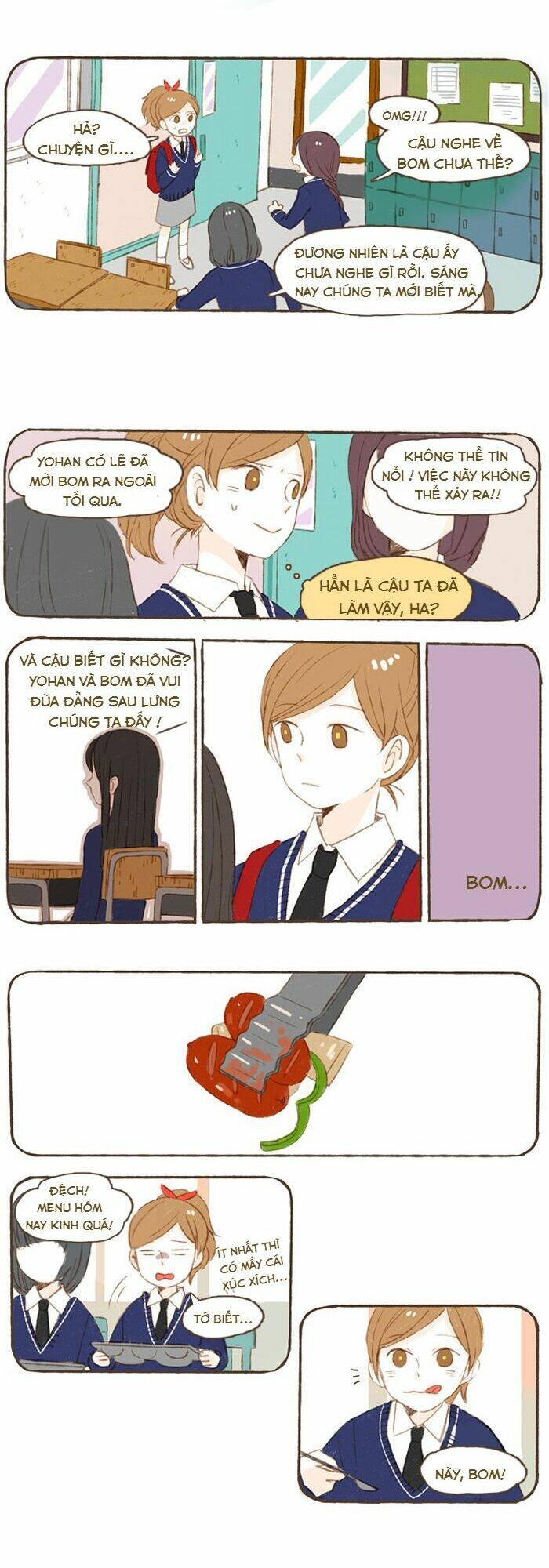 giấc mơ họa sĩ chapter 18 9