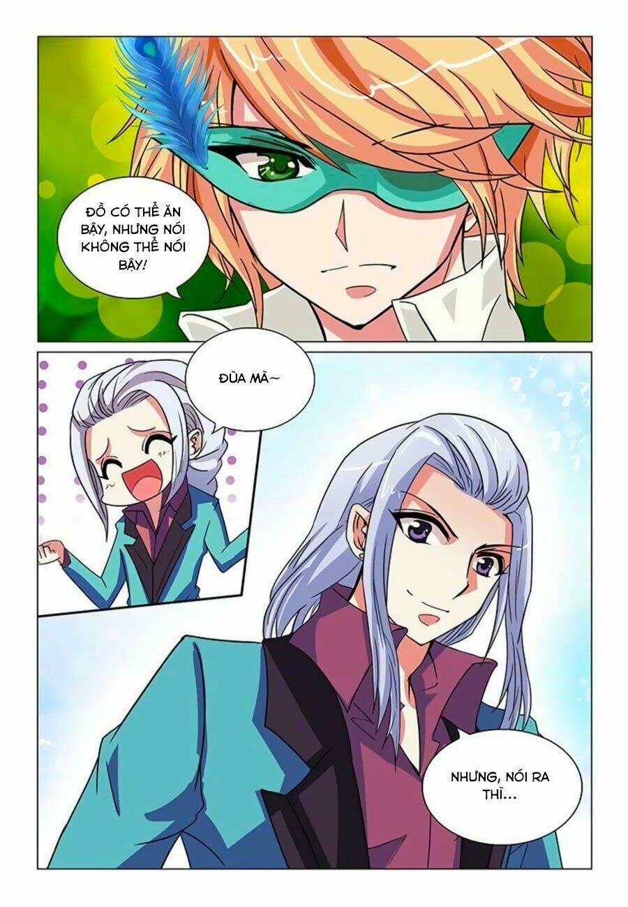 nghịch hành thiên hậu chapter 31.2 5