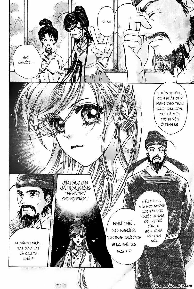 vạn dặm tìm chồng chapter 8 25