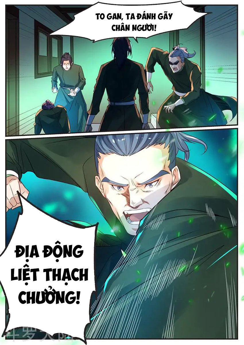 ngự thiên chapter 67 11