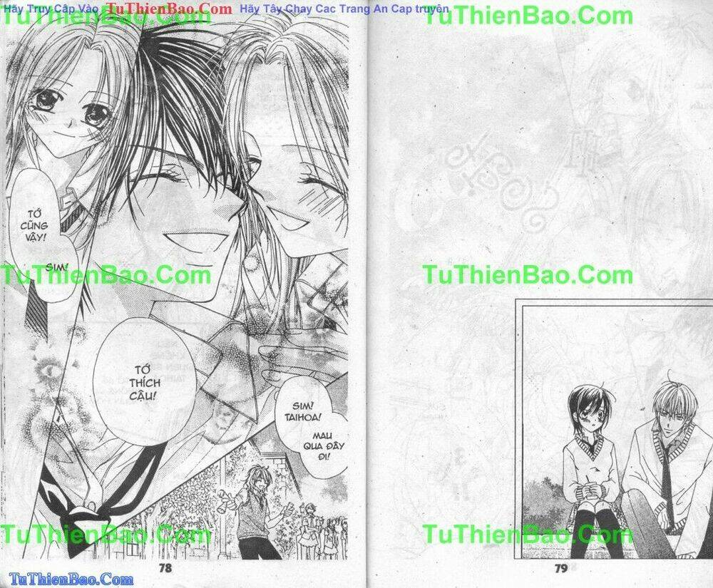 lovey dovey chapter 6 39