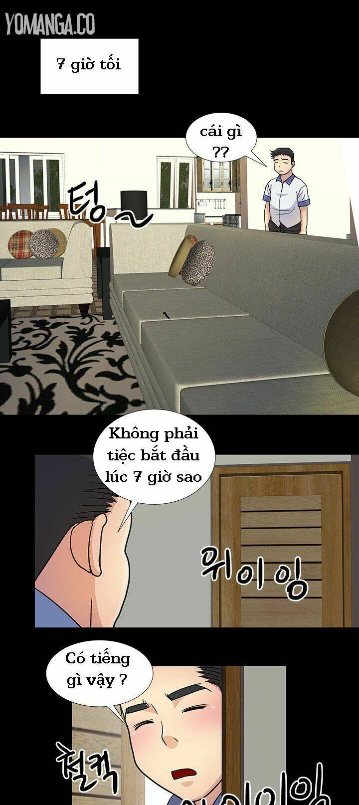 cậu sẽ làm như tôi nói chứ? chapter 3 29