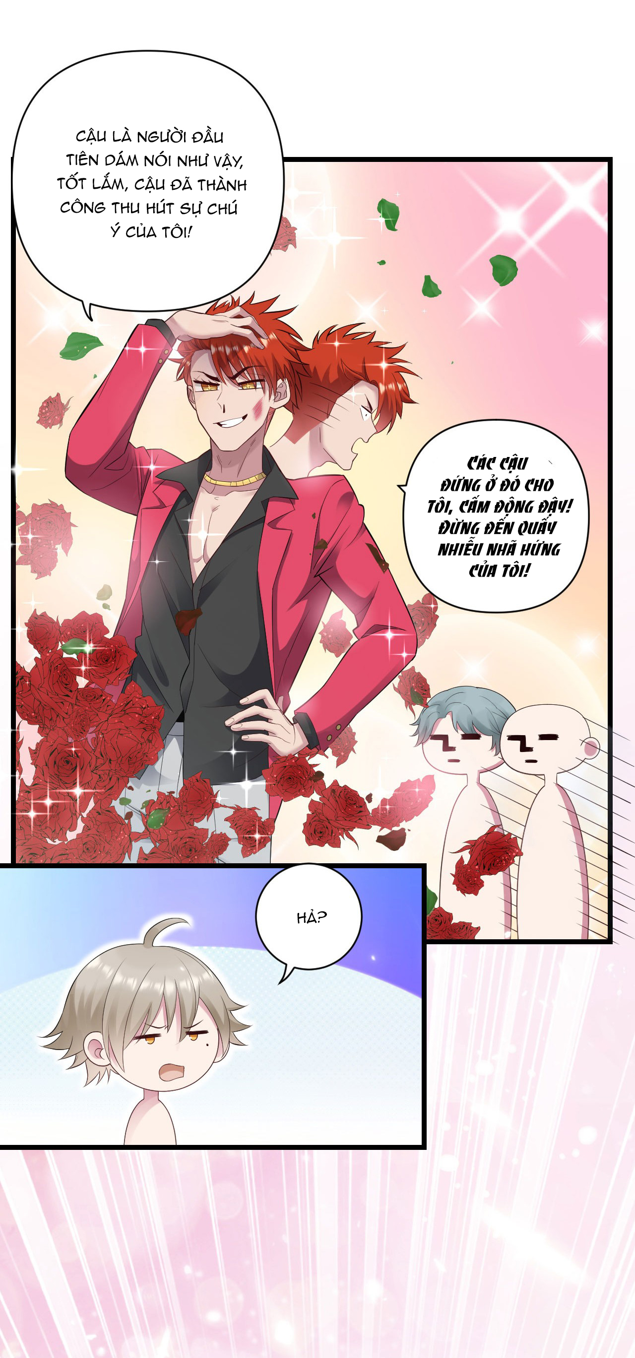 tức thời phạm quy [ tức thì vi quy ] chapter 51 2