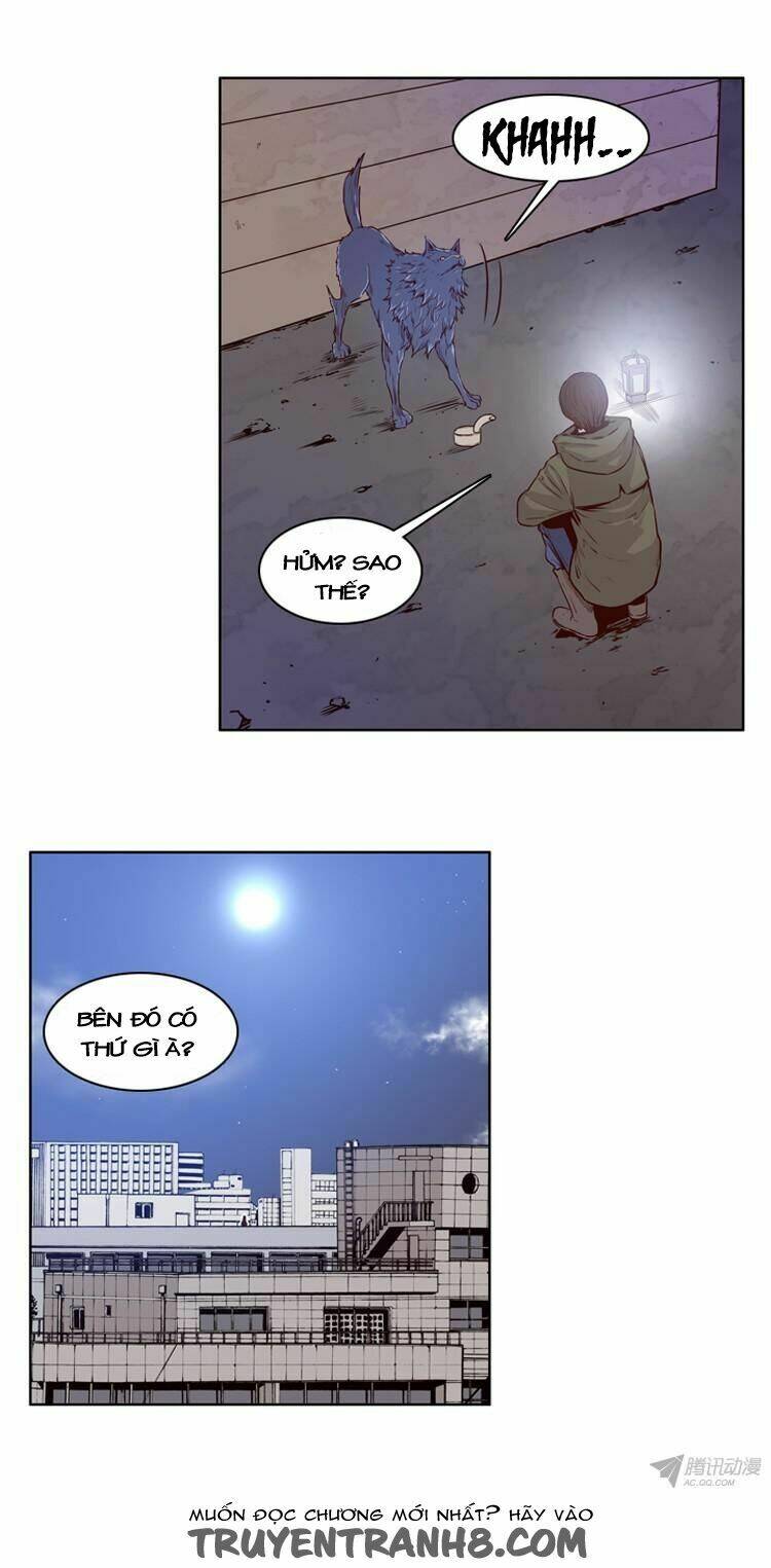 vua của vong linh chapter 161 1