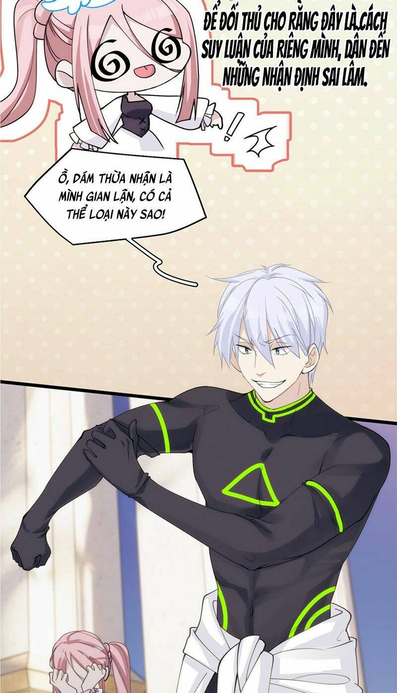 dù là sói cô độc cũng có tình yêu của sẻ nhỏ chapter 37 3