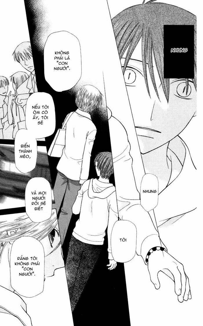 hóa giải lời nguyền chapter 119 25