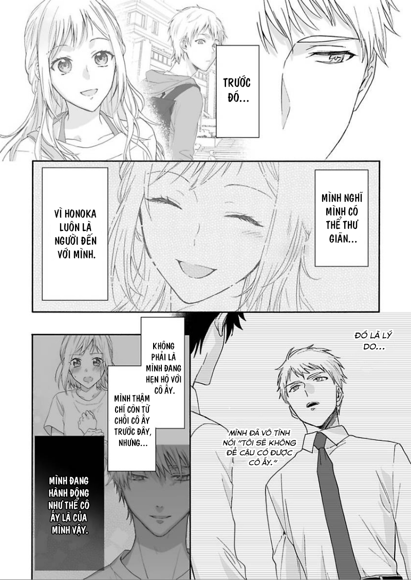 học trò mà tôi biết chapter 12.2 9