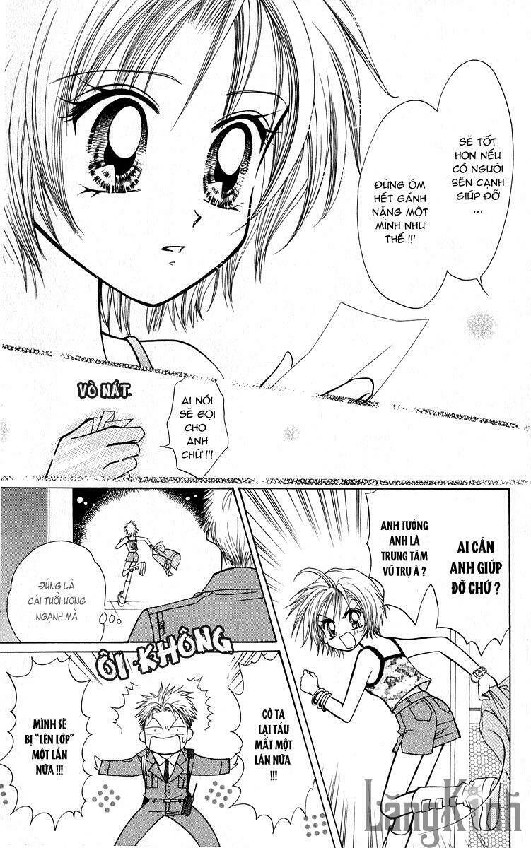 gals - mắt lưu ly chapter 4.5 37