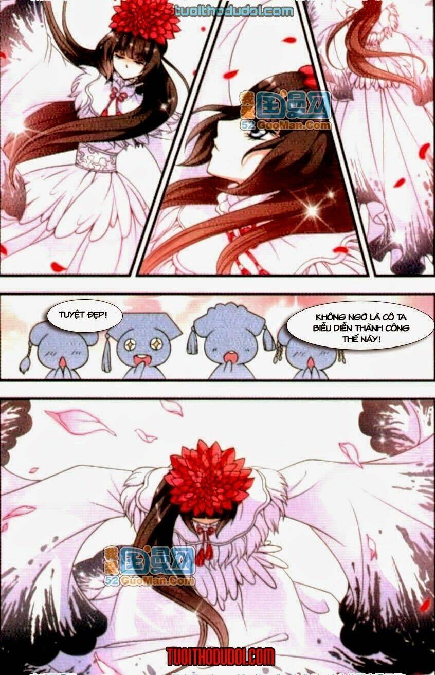 phi đãi nghiên tuyết chapter 9 11