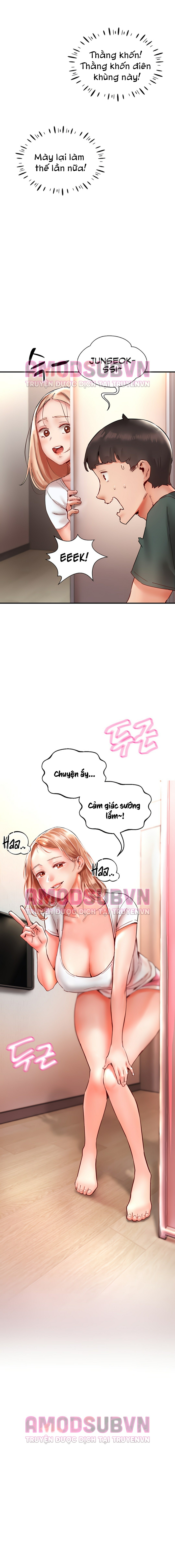 sống cùng hàng khủng chapter 9 2