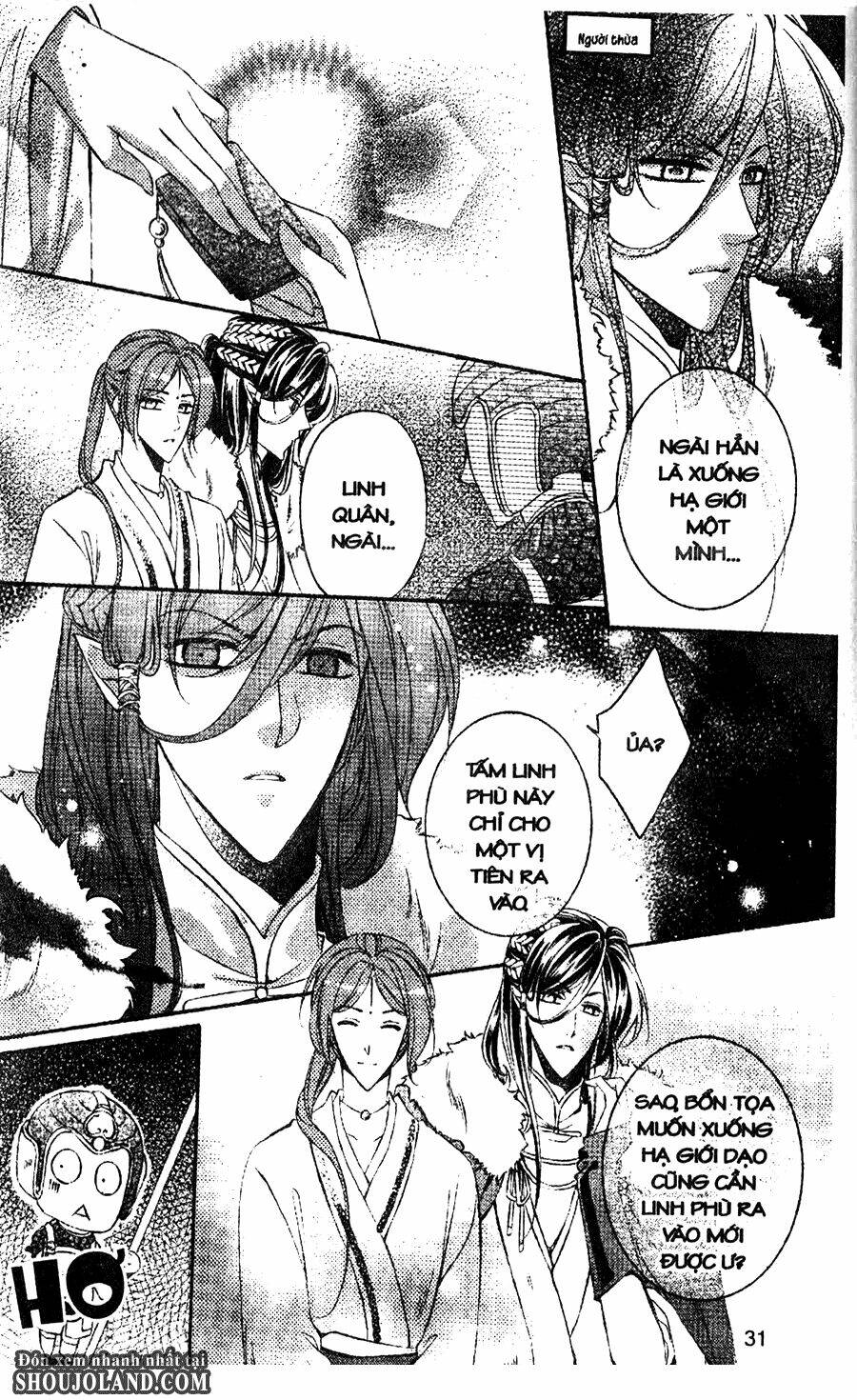 trứng như ý chapter 8 29