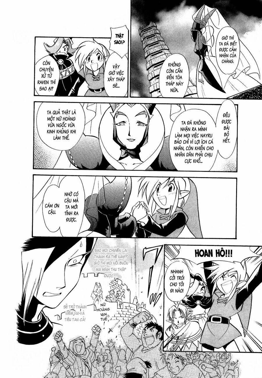 legend of zelda: oracle of ages chapter 8 32