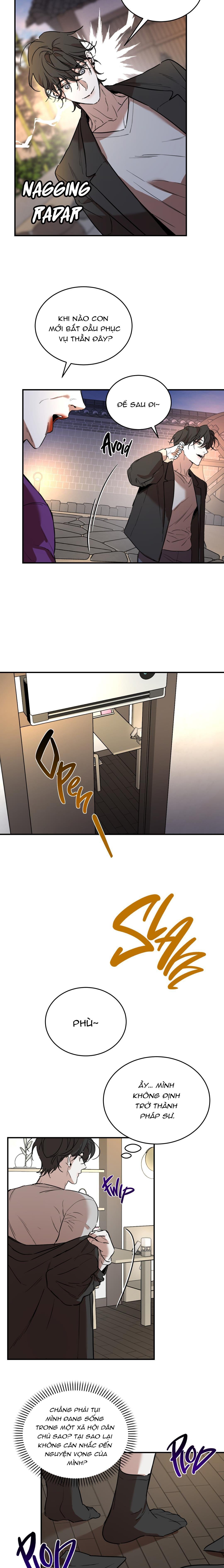 relationship with god chapter 1 8