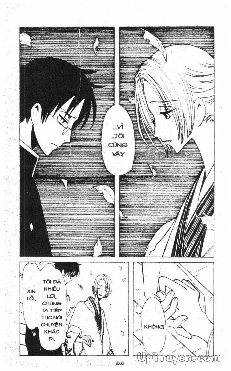 xxxholic - hành trình bí ẩn chapter 6 89