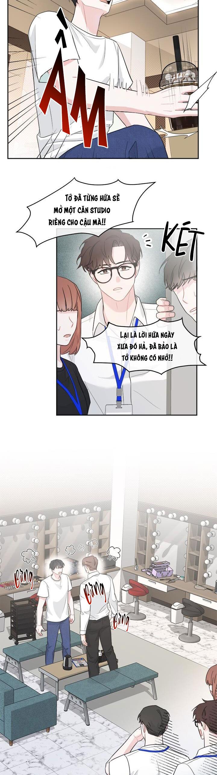 tiểu thử: bắt đầu mùa hè chapter 3 29