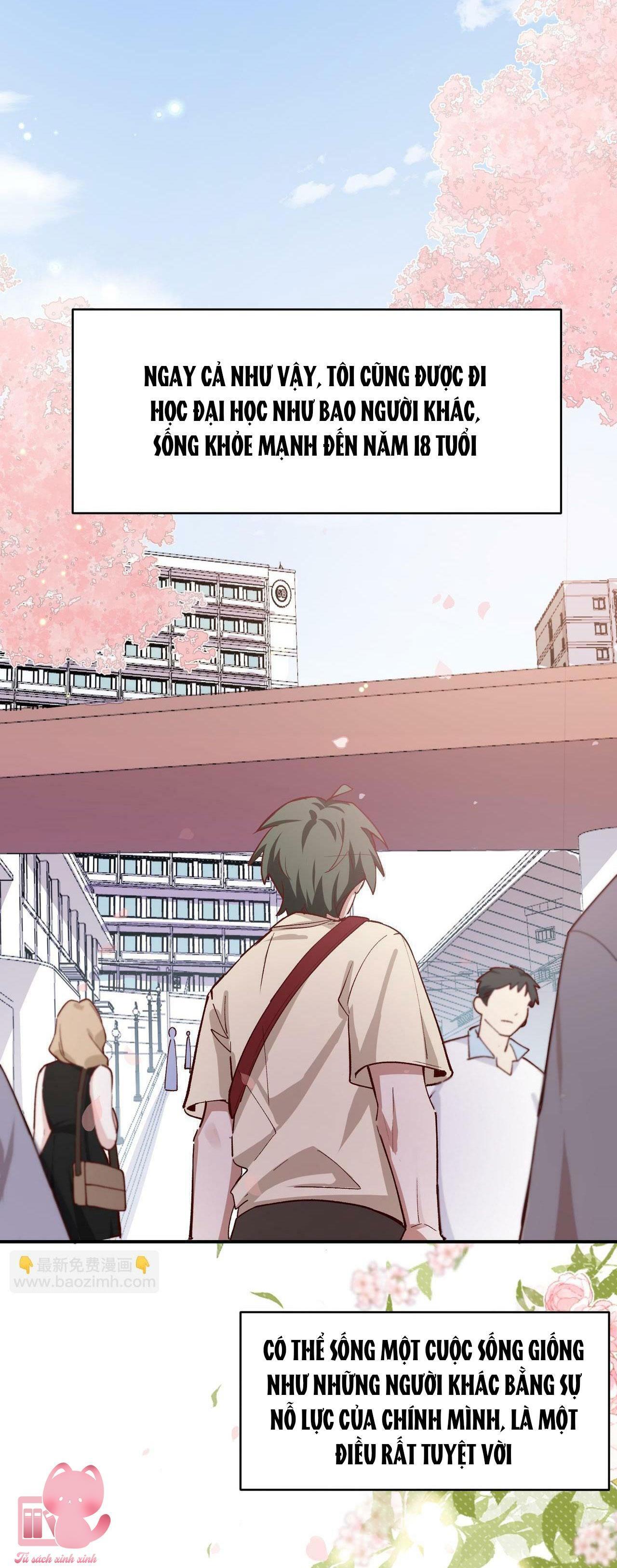 mười năm sau, tôi kết hôn cùng kẻ thù không đội trời chung chapter 34 5