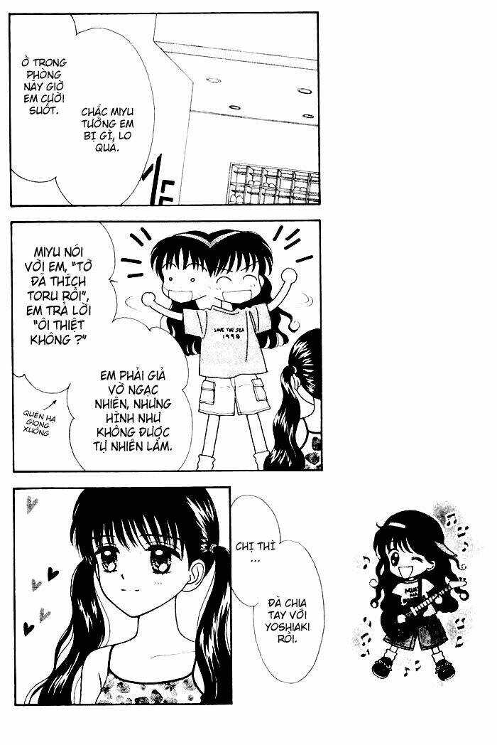 minto na bokura chapter 15 19