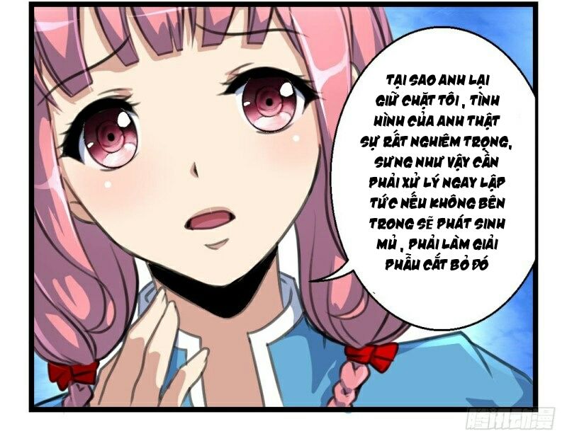 chọc yêu thành nghiện chapter 4 15