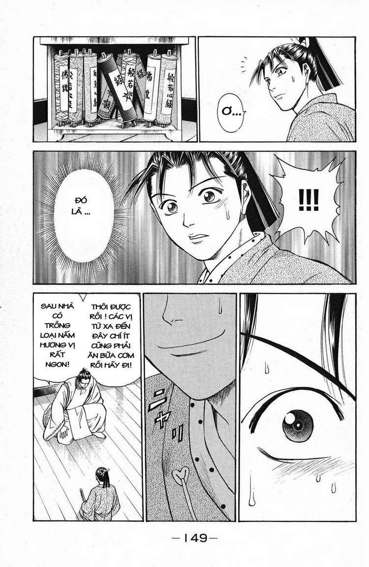 thiếu niên vương i - shana oh yoshitsune i chapter 46 48