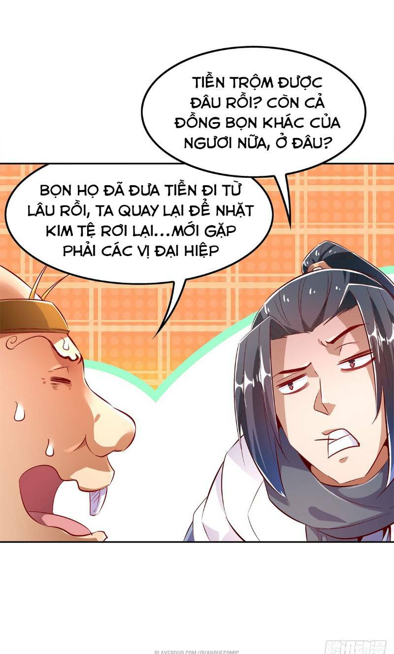 võng du chi tối cường đoán mệnh sư chapter 26 23